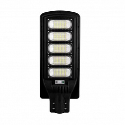 Уличный светодиодный светильник на солнечной батарее Led Favourite JX-SSL-A1